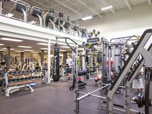 Plymouth Fitness Center